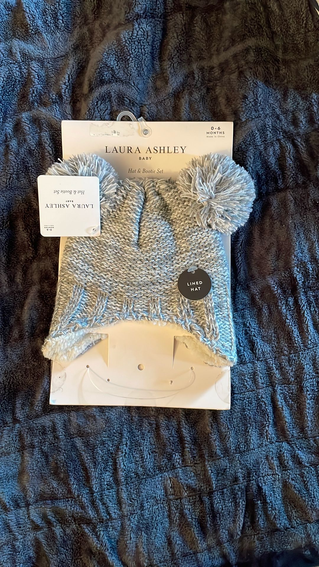 Hat 0-6 Mo