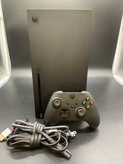 XBOX SERIES X CONSOLE #34729