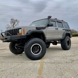 2000 Jeep Cherokee