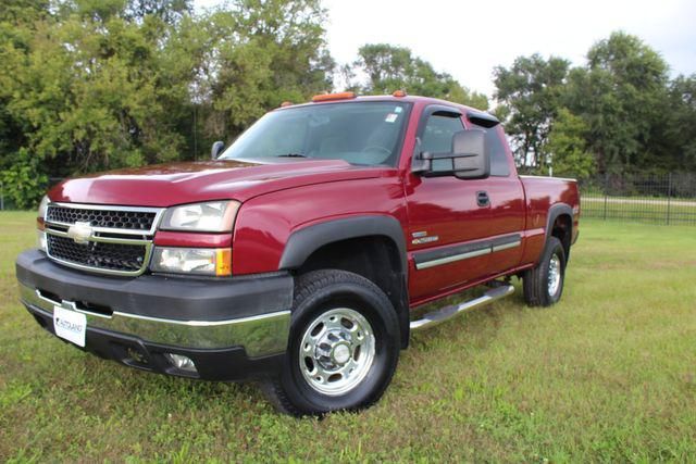 2007 Chevrolet Silverado 2500HD Classic