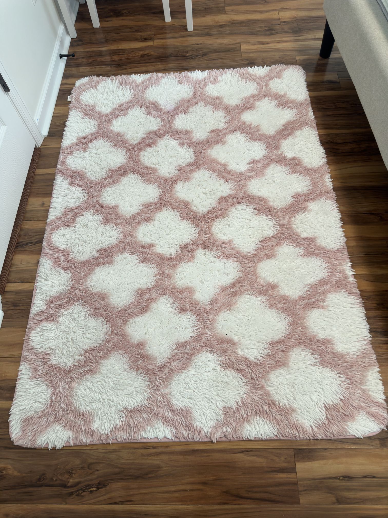 Fluffy Girls Carpet