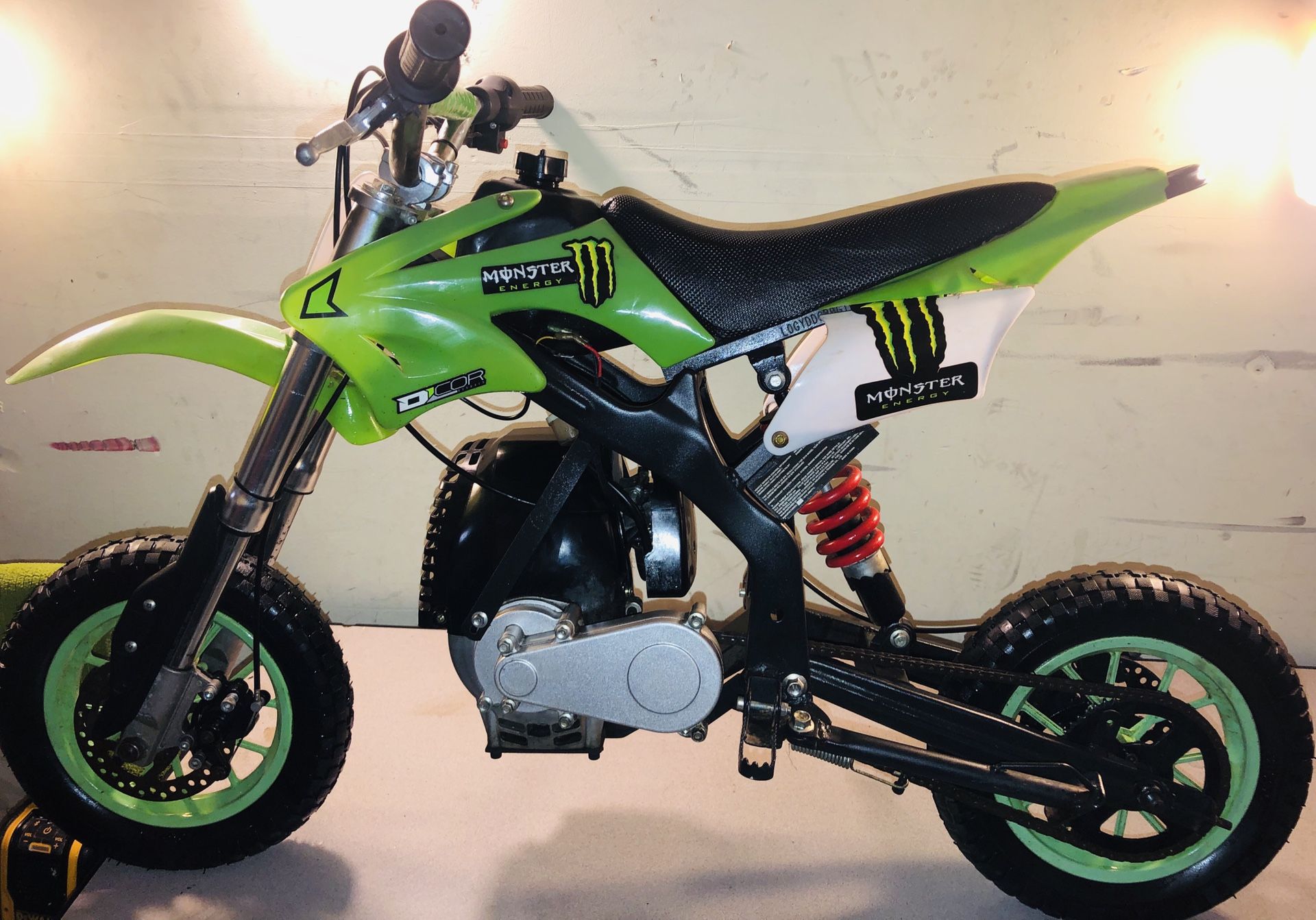 Dirt Bike 2016 Luyuan 40cc Pit Bike