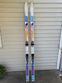 ELAN COMPREX S Ski 200 cm