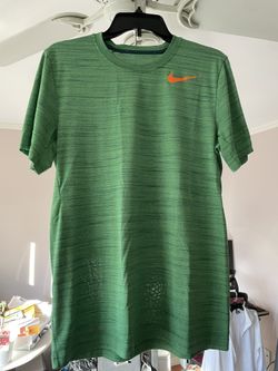 Limited Nike dri-fit Shirt - Medium - Green