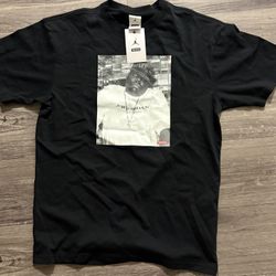 Supreme Shirt Black/white