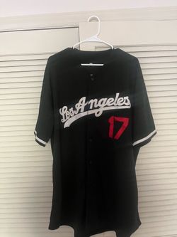 Dodgers baseball jerseys
