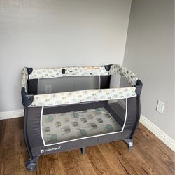 Baby trend lil snooze deluxe ll nursery center