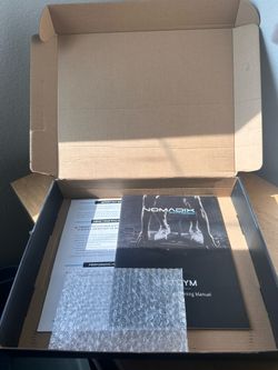 Nomadix Fitness EVO Gym Portable Home Gym — Like New (Open Box)