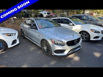 2018 Mercedes-Benz AMG C 43