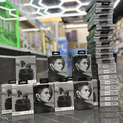 Art + Sound True Wireless Pro Earbuds 