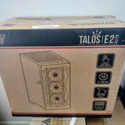 TALOS E2, ATX Gaming Case