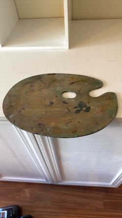 Painters palette