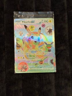 Pikachu Prerelease 30th anniversary LF Trades or Cash