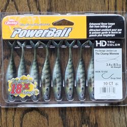 BERKLEY_HD_TRUE_COLOR_ The Champ Minnow HD Bluegill_$5
