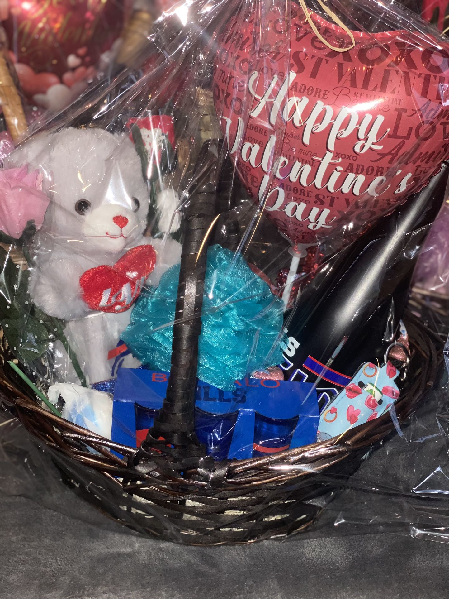 Valentines Day Baskets