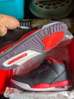 Jordan Retro 3 Men 9.5 US