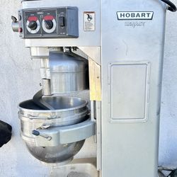 Hobart HL 662 Dough Mixer
