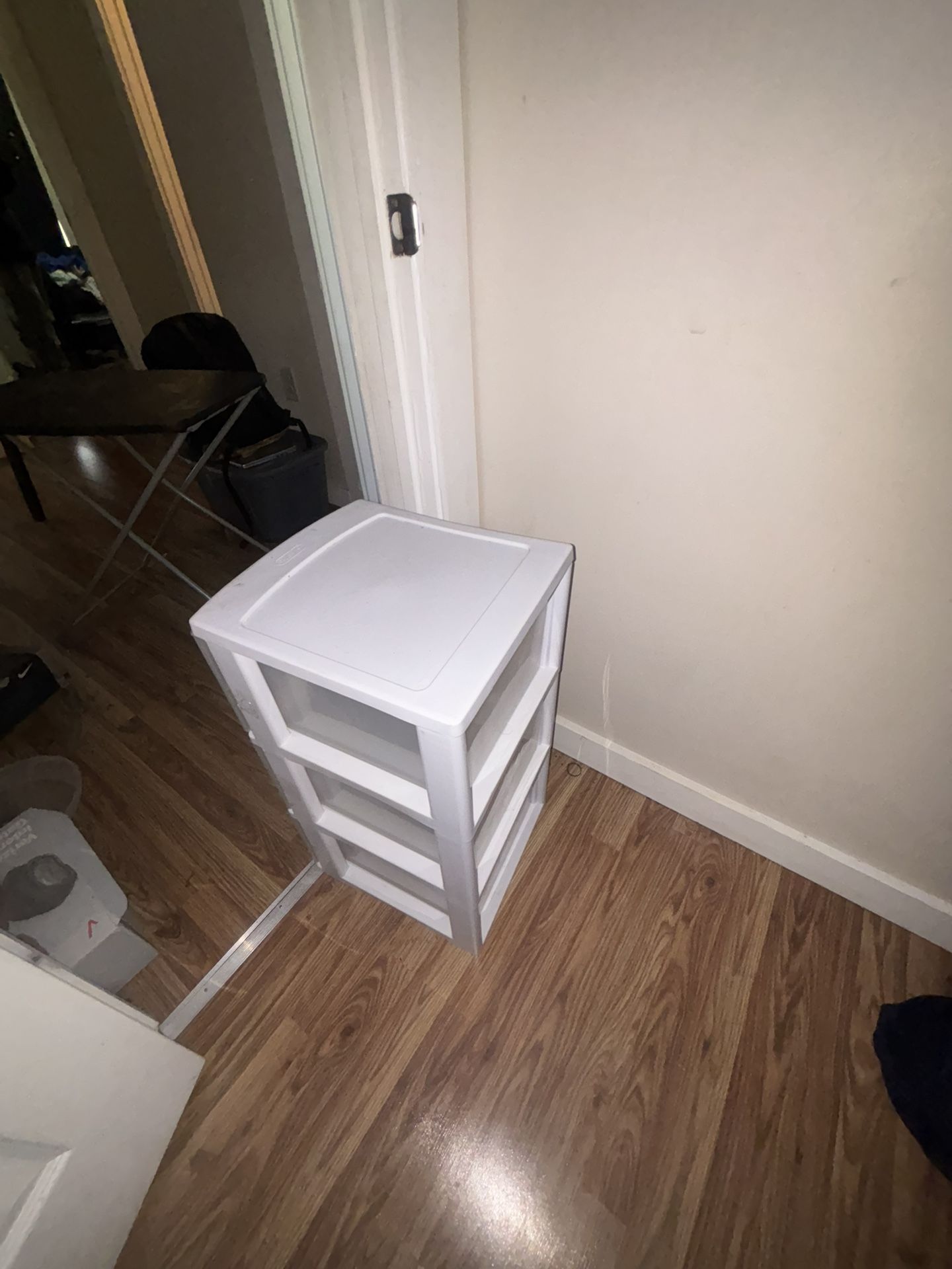 Plastic Storage Drawer