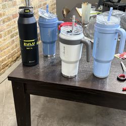 Assorted Insulated Travel Cups