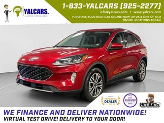 2021 Ford Escape