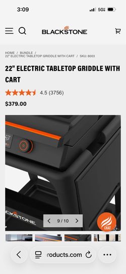 Electric Grill