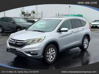 2015 Honda CR-V