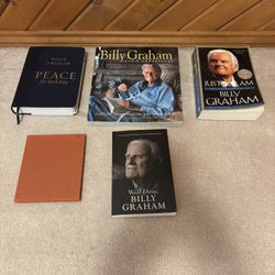 Billy Graham Books