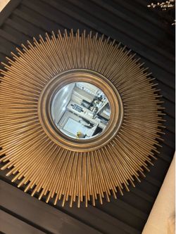 Beautiful big mirror