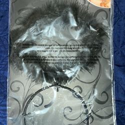 Halloween Halo Head Band