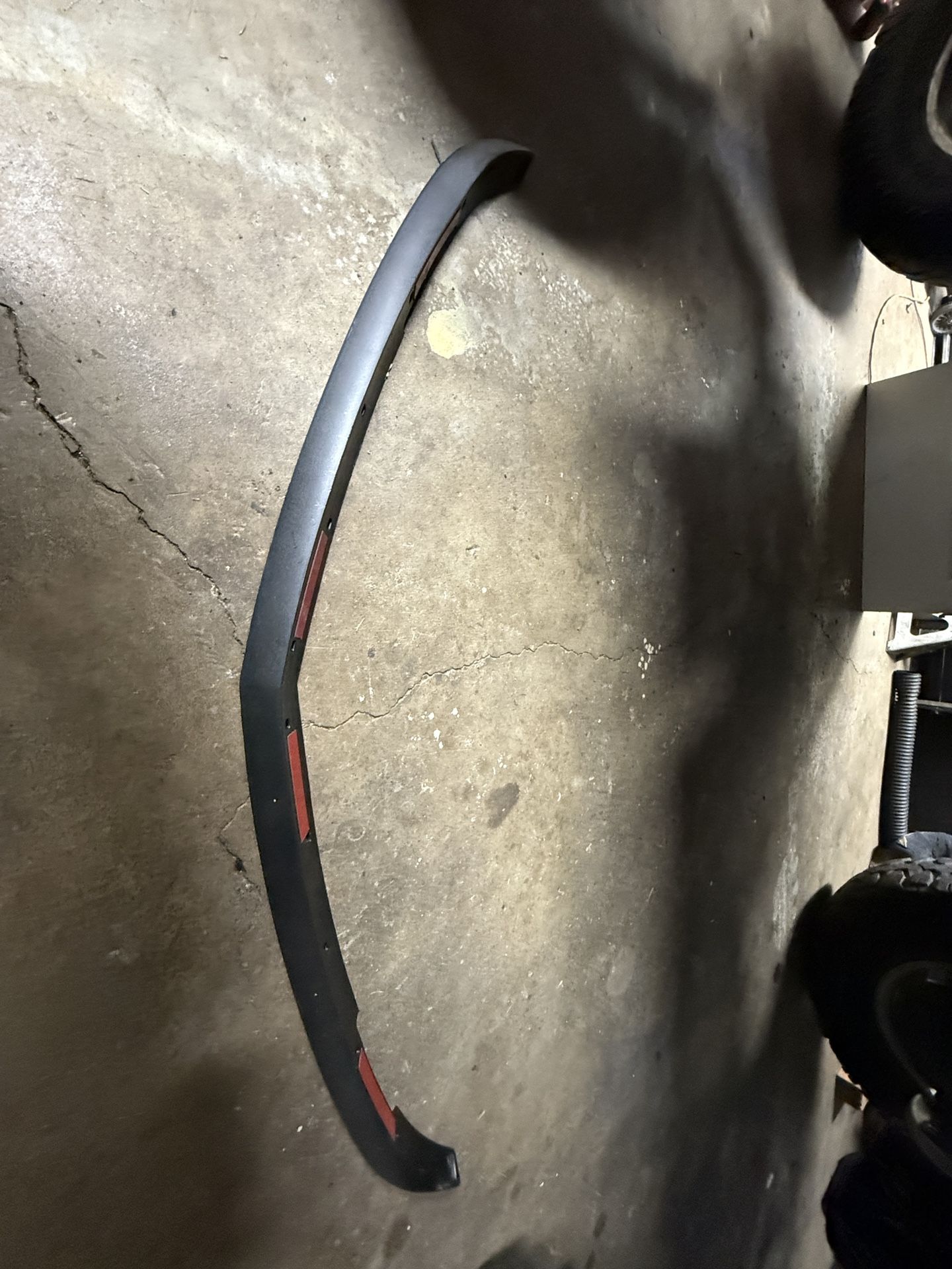 Universal Front Bumper Lip