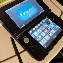 Nintendo 3DS XL