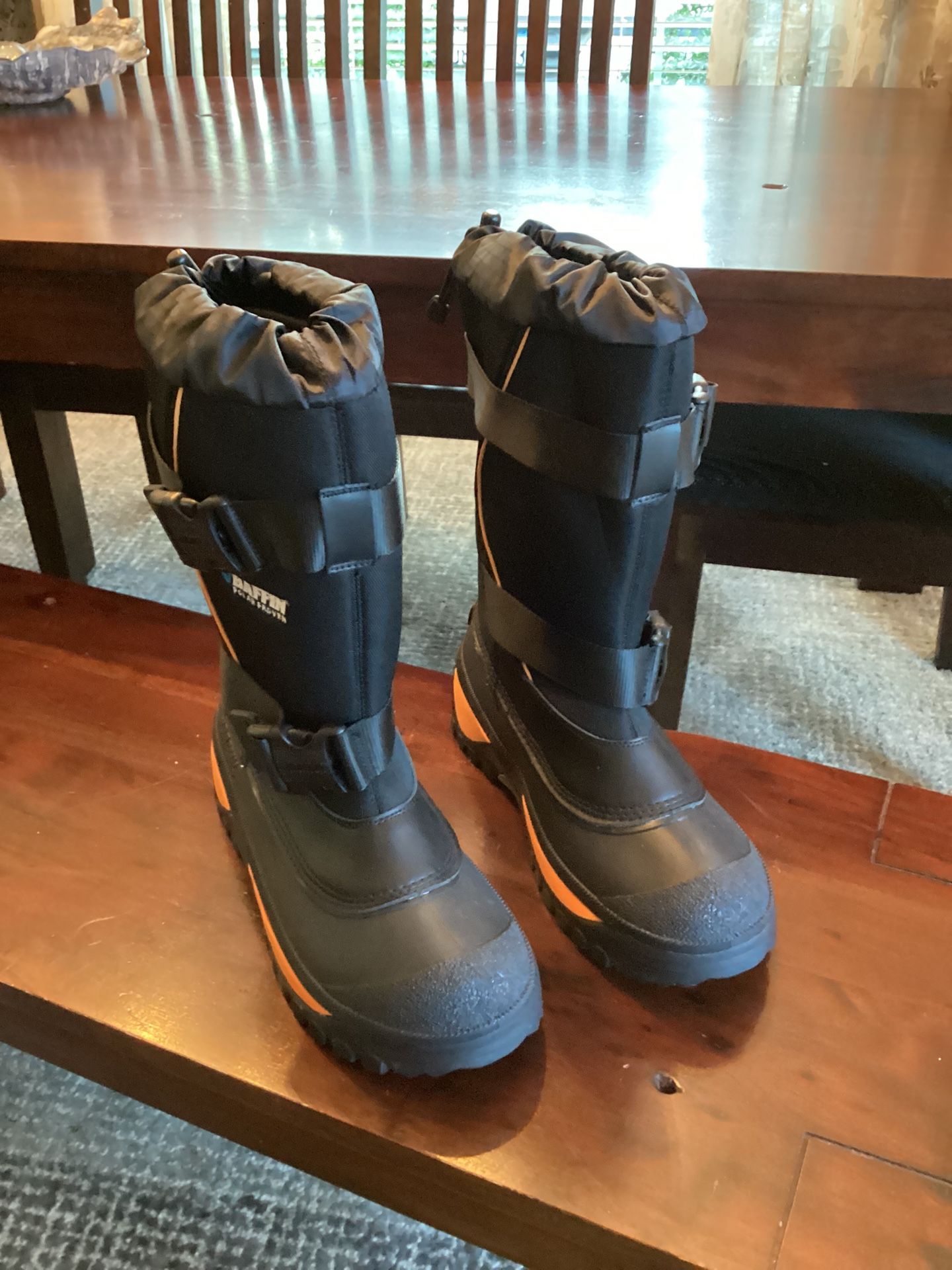 Baffin Wolf Men's Snow Boots