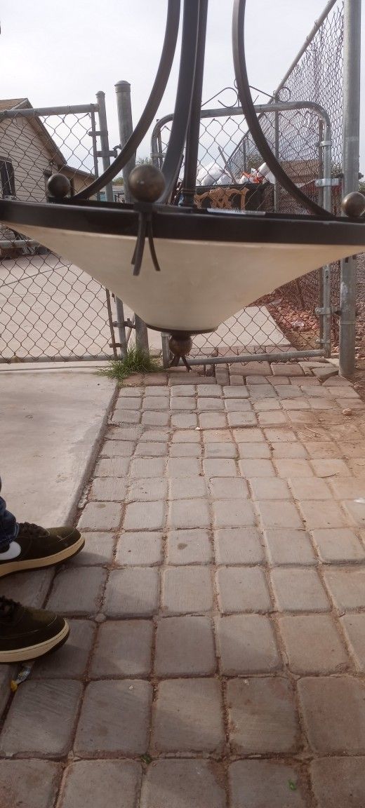 Vintage Ceiling Lamp Plus