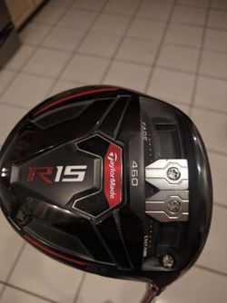 Taylormade r15 tp black driver