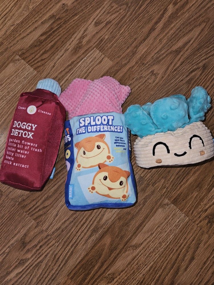 Dog Toys Bundle