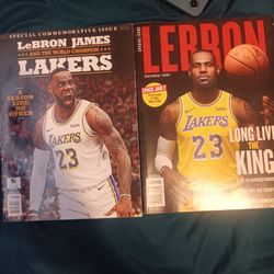 Collectible lebron james