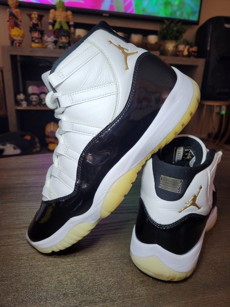 JORDAN 11 RETRO 'DMP GRATITUDE' (2023)