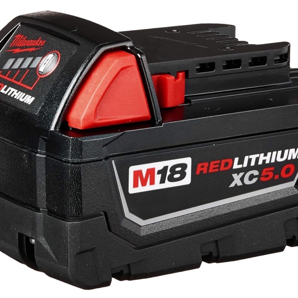 Milwaukee M18 XC 5.0Ah Battery