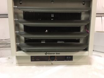 ComfortZone 5000BTU electric heater