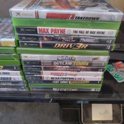 Xbox Games