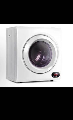 Portable dryer