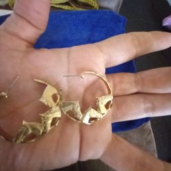 HORSES 🐎  """"EARRING  """" 