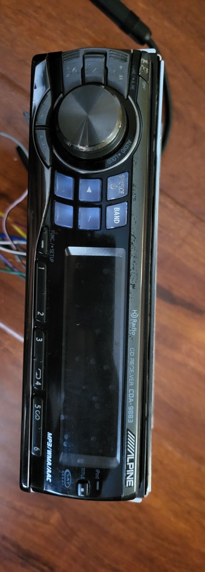 Alpine Radio
