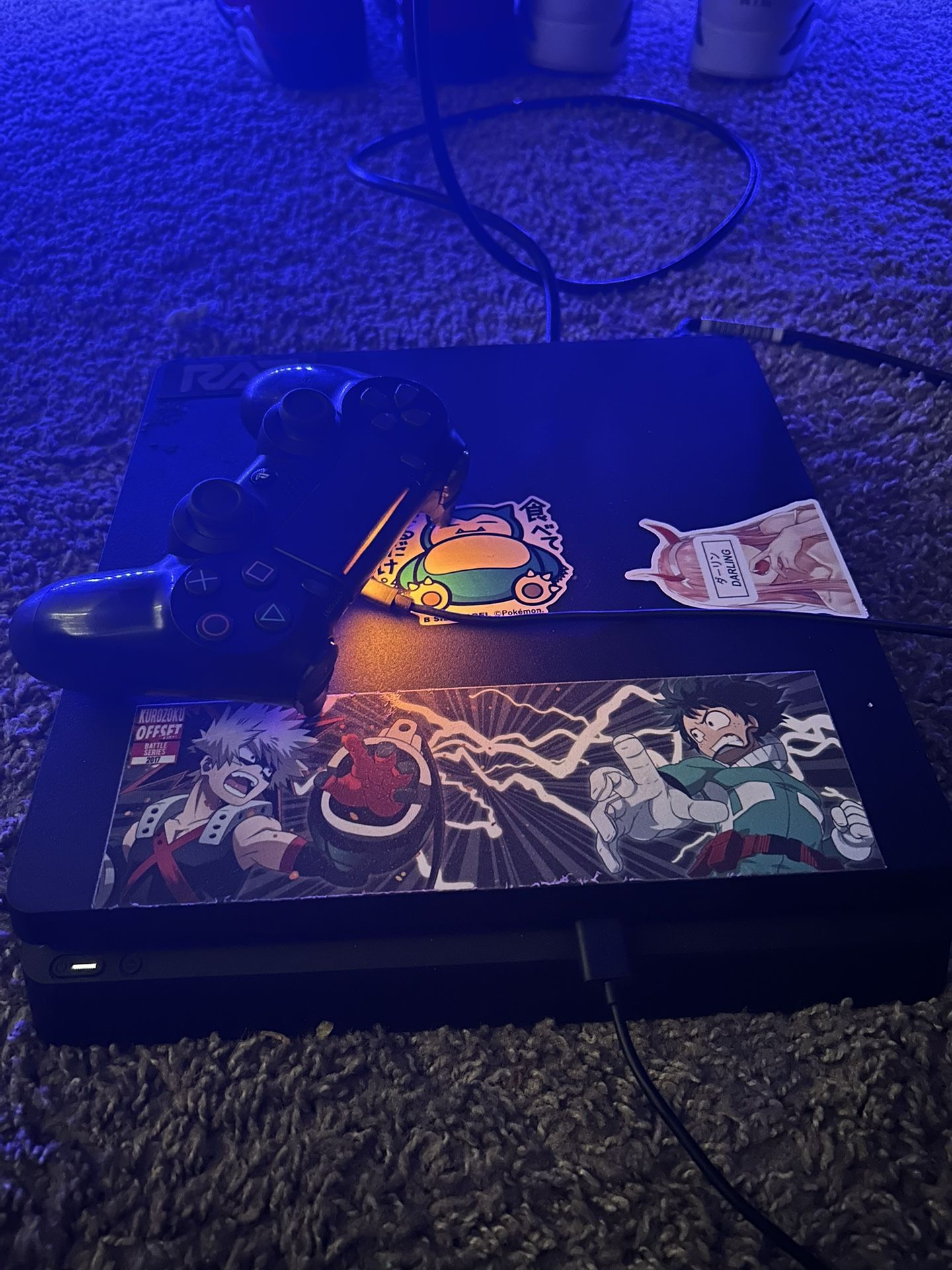 PlayStation 4 200$ OBO