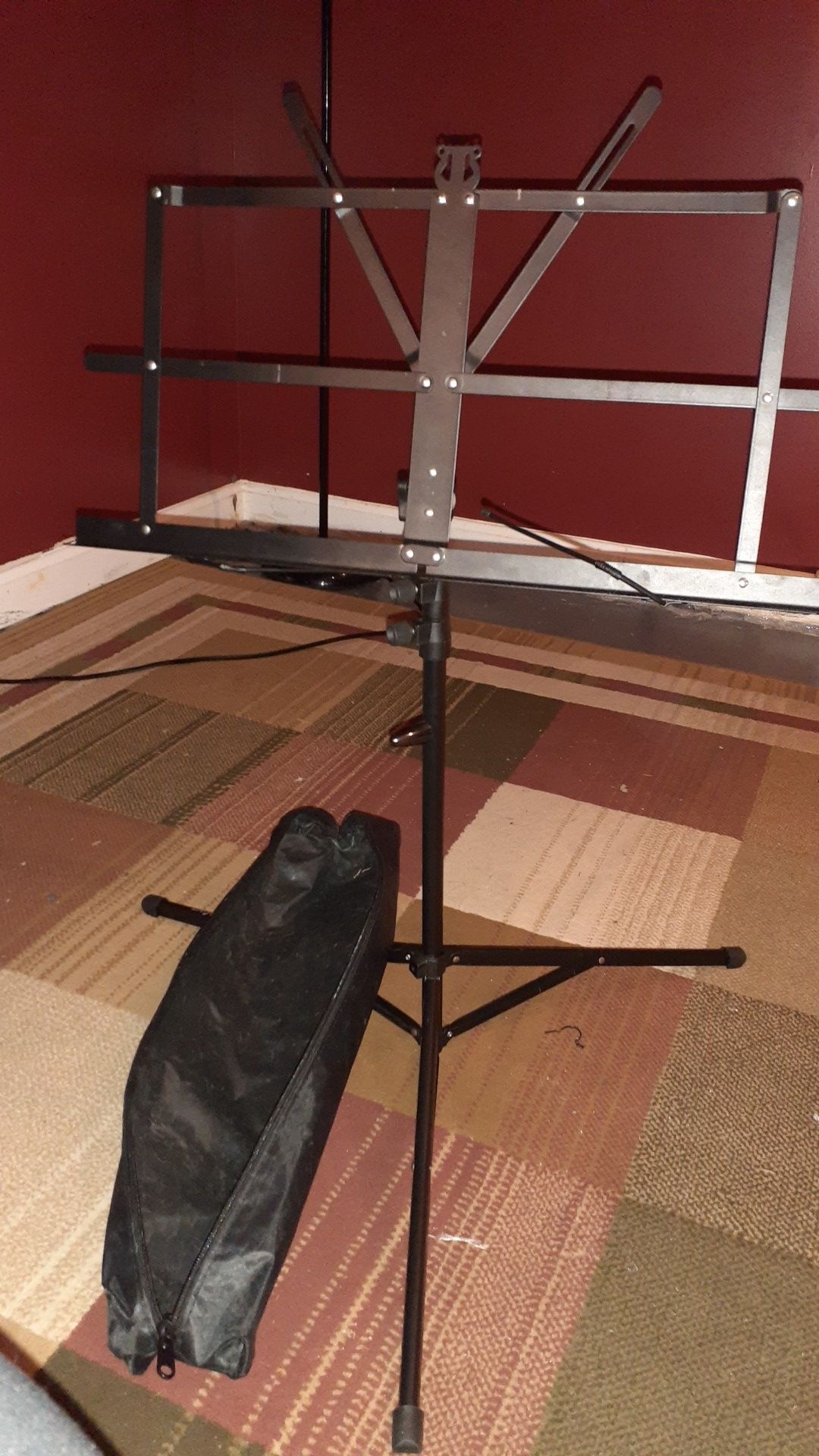 Music stand