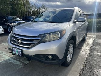 2013 Honda CR-V EX-L AWD