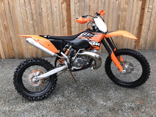 2008 KTM 250 XC-W for Sale in Seattle, WA - OfferUp