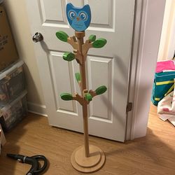 Childs Coat Rack
