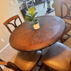 Formal Dining Room Table 