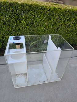 Eshopp Small Sump with sock holder